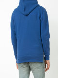 zipped pockets hoody