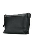 flap closure satchel