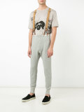 trousers with braces