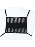 strappy bra