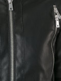 cropped bomber jacket