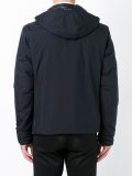 hooded padded jacket 