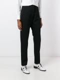 high waisted trousers
