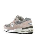 panelled sneakers