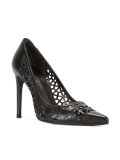 Cut-up Town pumps