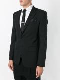 dot print pocket square