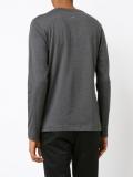 'Noah' long sleeved T-shirt