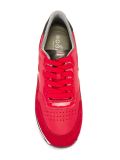 panelled sneakers