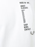 archive patch T-shirt