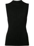 roll neck top