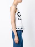 chic boutique印花上衣