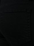 mid-rise skinny jeans