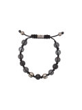 beaded bracelet