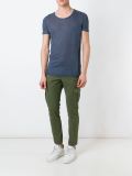 slim fit T-shirt