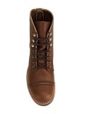 lace-up boots 