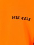 'Hard Core' sweatshirt