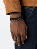 beaded bracelet