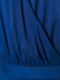 pleated jump suit
