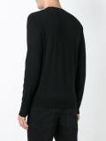 central lightning bolt jumper