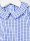 longsleeved plaid shirt