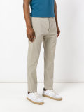 regular fit trousers