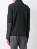 'Matterhorn' zip-up sweater
