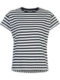 striped T-shirt