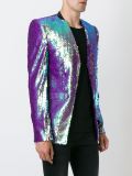 sequined blazer