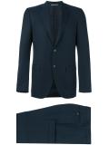 two-piece suit