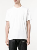 logo white t-shirt