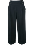 cropped pants