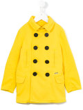 classic peacoat