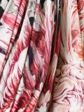 floral print shift dress