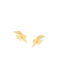 'Wing' reverse earrings