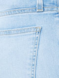 cropped jeans