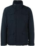 padded field jacket