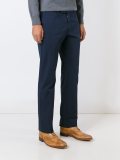 slim-fit chinos