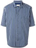 striped shortsleeved shirt 