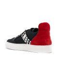 lace-up sneakers