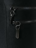 zip pocket leggings