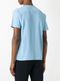 brand print T-shirt 