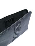 studded laptop bag 