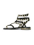 studded sandals 
