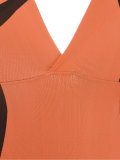 printed 'Fernanda' swimsuit