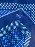 patterned tie