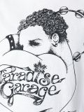 Paradise Garage印花T恤