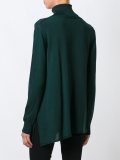 high neck jumper