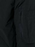 padded bomber jacket