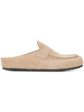 Kurt slip-on mules