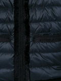 padded jacket 